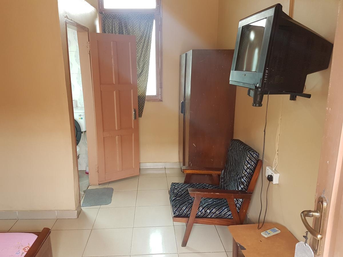 Amenla Hotel Sekondi-Takoradi Экстерьер фото